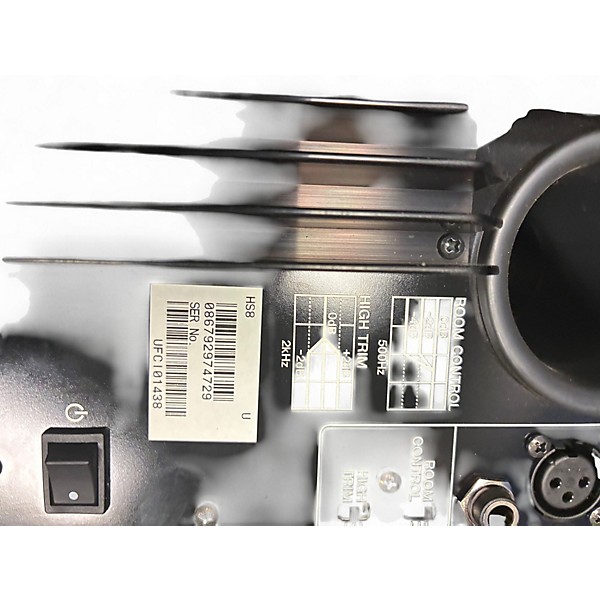 Used Yamaha HS8 Powered Monitor