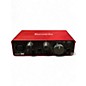 Used Focusrite Scarlett Solo Gen 3 Audio Interface thumbnail