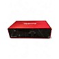 Used Focusrite Scarlett Solo Gen 3 Audio Interface