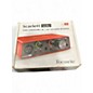 Used Focusrite Scarlett Solo Gen 3 Audio Interface