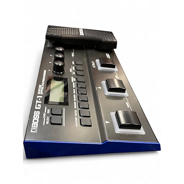 Used BOSS GT1 Effect Processor