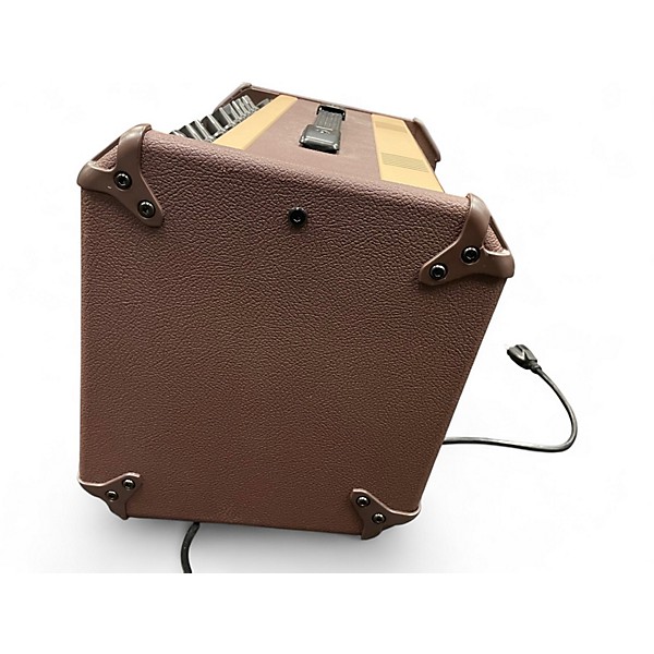 Used Fishman LOUD BOX ARTIST LBT 600 Acoustic Guitar Combo Amp