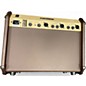 Used Fishman LOUD BOX ARTIST LBT 600 Acoustic Guitar Combo Amp