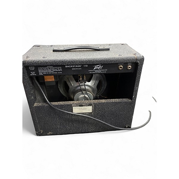 Used Peavey BACKSTAGE 110 Guitar Combo Amp