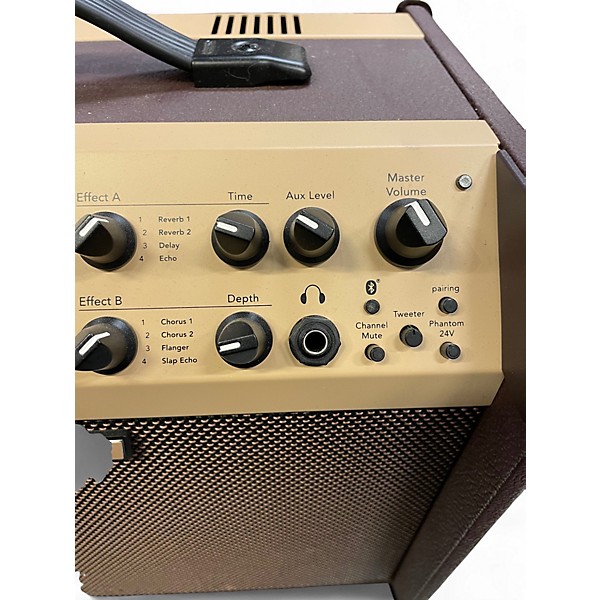 Used Fishman PROLBX600 Loudbox Artist 120W Acoustic Guitar Combo Amp