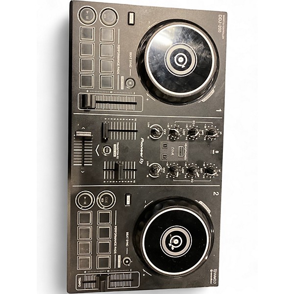 Used AlphaTheta DDJ-FLX2 DJ Controller