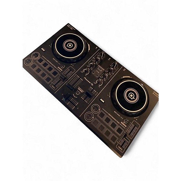 Used AlphaTheta DDJ-FLX2 DJ Controller