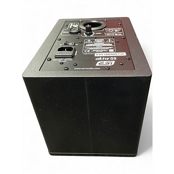 Used ESI AKTIV 05 Powered Monitor
