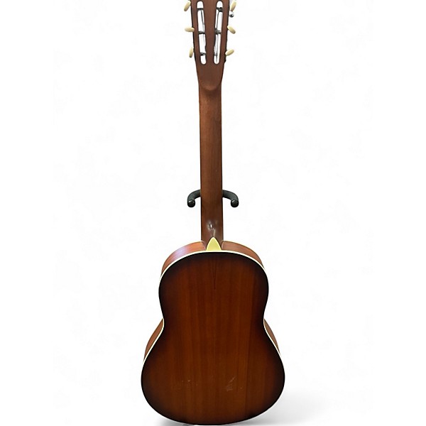 Used Republic TRICONE RESONATOR WOOD Vintage Natural Acoustic Guitar