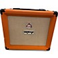 Used Orange Amplifiers Crush 20 20W 1x8 Guitar Combo Amp thumbnail