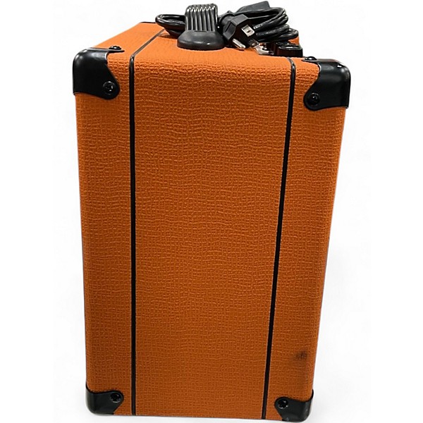 Used Orange Amplifiers Crush 20 20W 1x8 Guitar Combo Amp