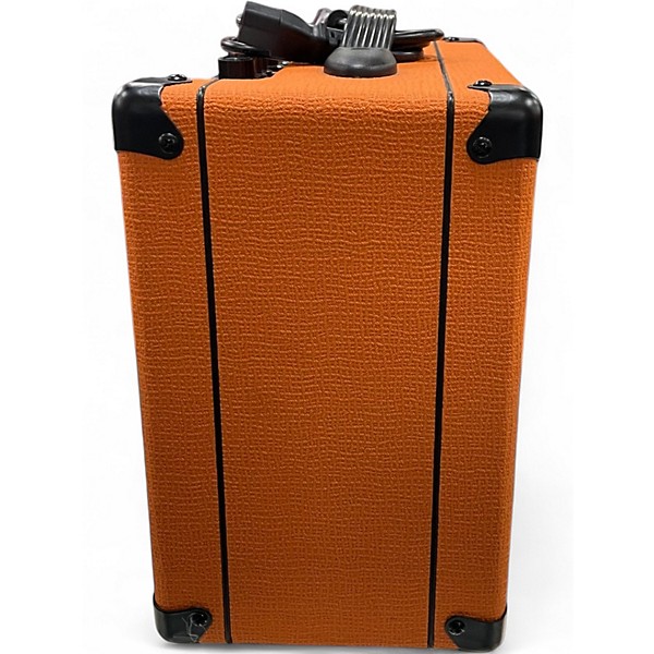 Used Orange Amplifiers Crush 20 20W 1x8 Guitar Combo Amp