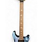 Used Prs  SE CE24 Ice Blue Metallic Solid Body Electric Guitar