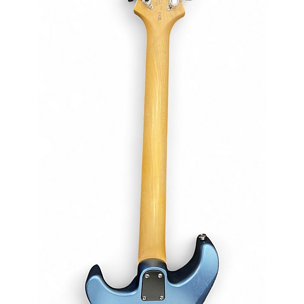 Used Prs  SE CE24 Ice Blue Metallic Solid Body Electric Guitar