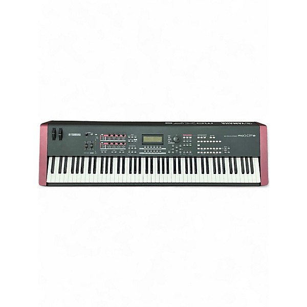 Used Yamaha MOXF8 88 Key Keyboard Workstation