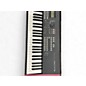 Used Yamaha MOXF8 88 Key Keyboard Workstation