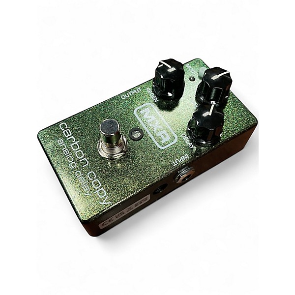 Used MXR Carbon Copy Effect Pedal