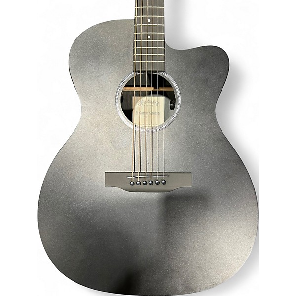 Used Martin X SERIES SPECIAL Black Acoustic Guitar