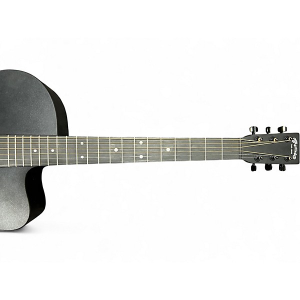Used Martin X SERIES SPECIAL Black Acoustic Guitar