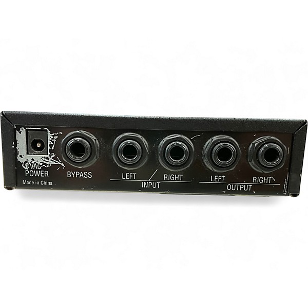 AlesisNanoVerb 18ビットデジタルエフェクトプロセッサー ブラック AlesisNanoVerb 18ビットデジタルエフェクトプロセッサー ブラック