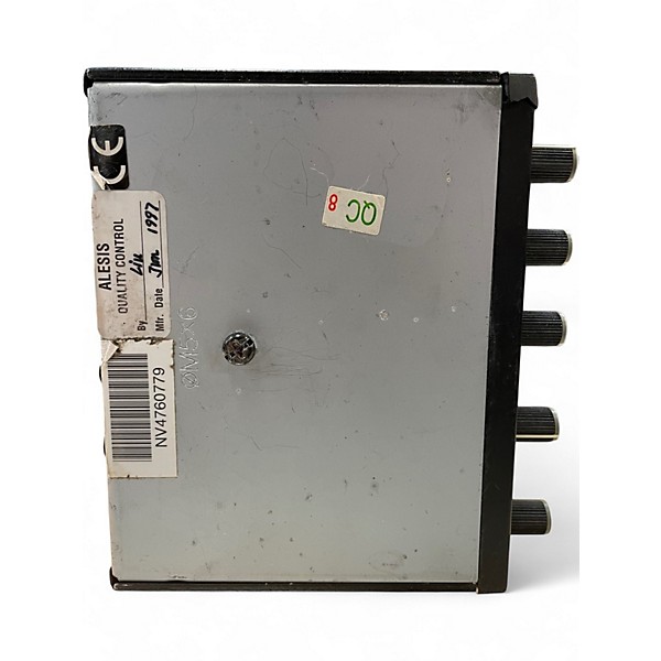 Used Alesis Nanoverb Effects Processor | Guitar Center