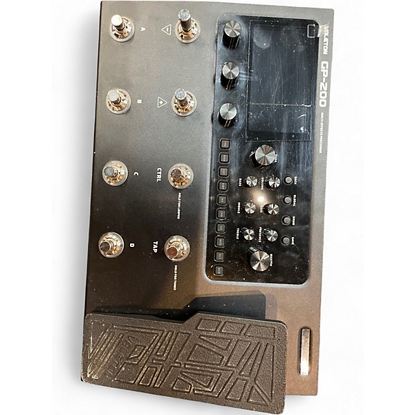 Used Valeton GP-200 Effect Processor