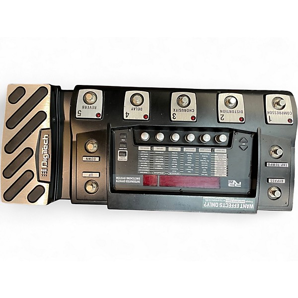 Used DigiTech RP500 Effect Processor