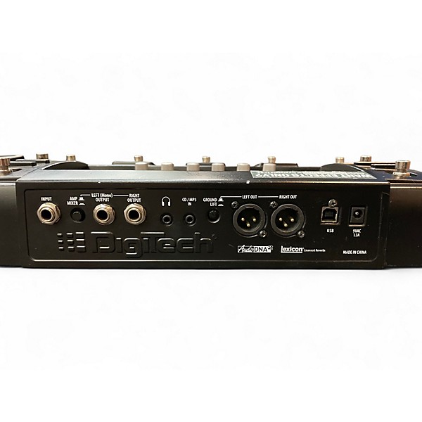 Used DigiTech RP500 Effect Processor