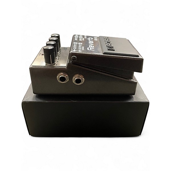 Used BOSS RV6 Digital Reverb Effect Pedal
