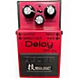 Used BOSS DM2W Delay Waza Craft Effect Pedal thumbnail