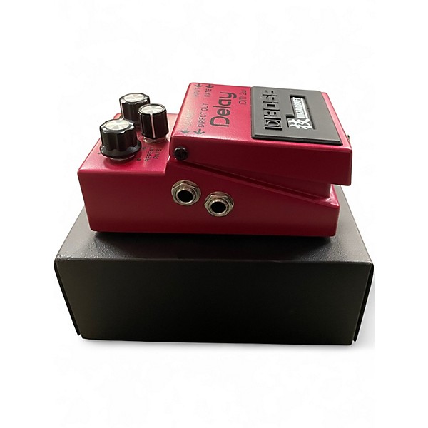 Used BOSS DM2W Delay Waza Craft Effect Pedal