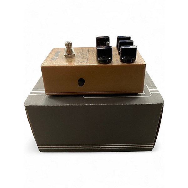 Used Wampler Tumnus Deluxe Overdrive Effect Pedal