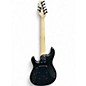 Used Sterling by Music Man JP70 John Petrucci Signature Stealth Black Solid Body Electric Guitar