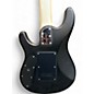 Used Sterling by Music Man JP70 John Petrucci Signature Stealth Black Solid Body Electric Guitar
