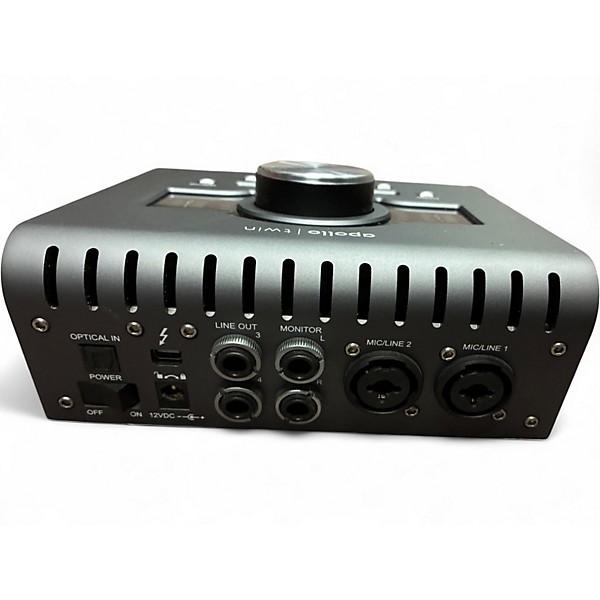 Used Universal Audio Apollo Twin Quad MKII Audio Interface
