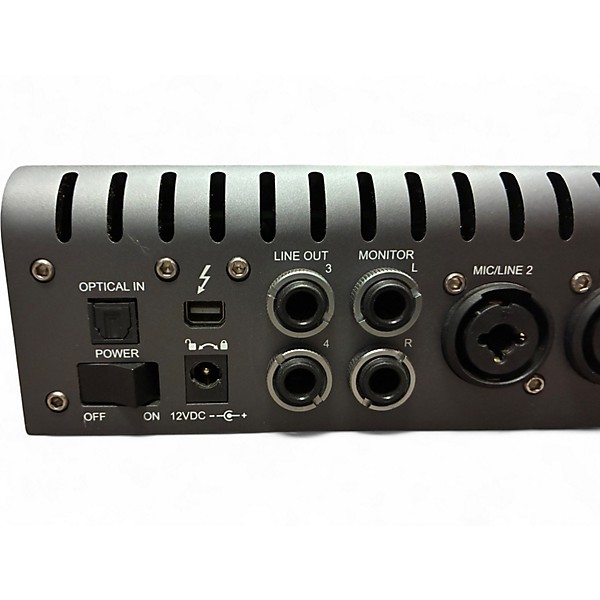 Used Universal Audio Apollo Twin Quad MKII Audio Interface