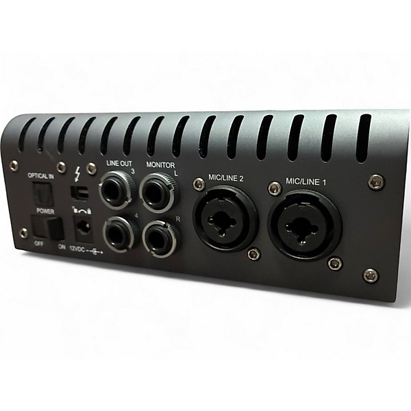 Used Universal Audio Apollo Twin Quad MKII Audio Interface