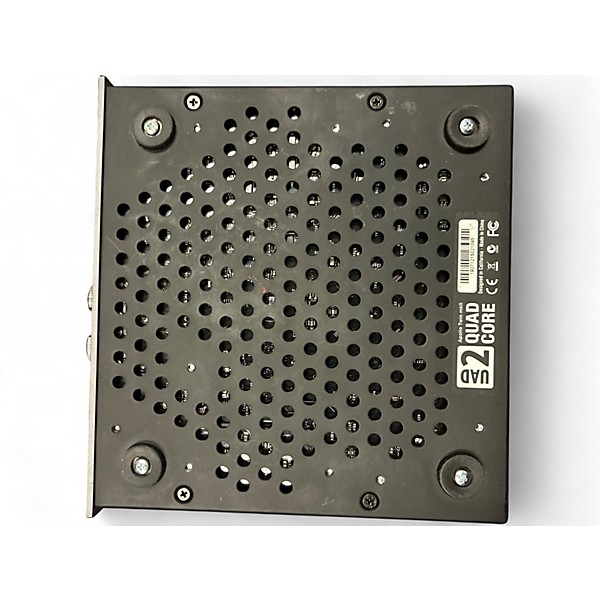 Used Universal Audio Apollo Twin Quad MKII Audio Interface