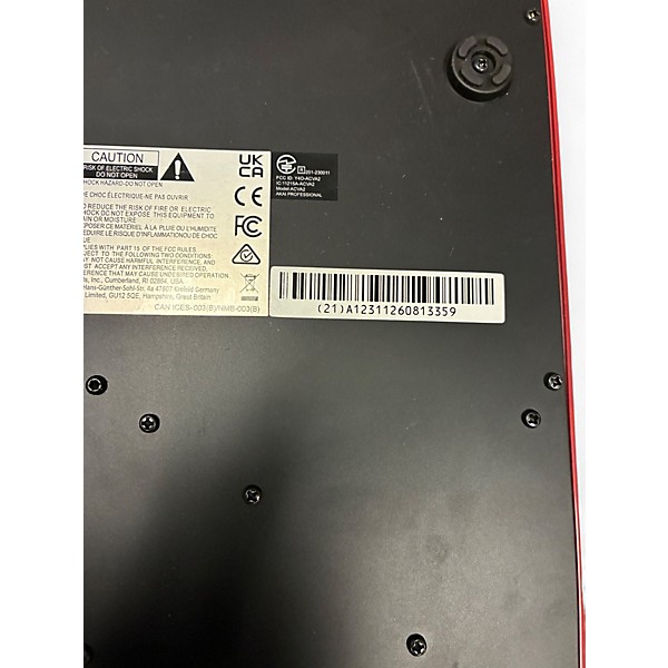 Used Akai Professional MPC ONE+ Drum Machine