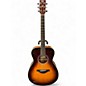 Used Yamaha FSTA TransAcoustic Concert 2 Color Sunburst Acoustic Electric Guitar thumbnail