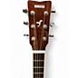 Used Yamaha FSTA TransAcoustic Concert 2 Color Sunburst Acoustic Electric Guitar