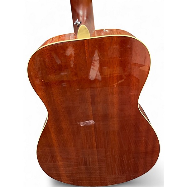 Used Yamaha FSTA TransAcoustic Concert 2 Color Sunburst Acoustic Electric Guitar