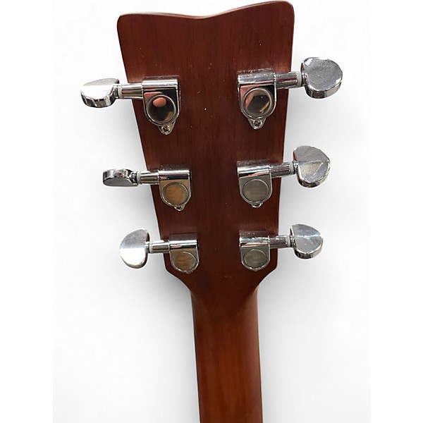 Used Yamaha FSTA TransAcoustic Concert 2 Color Sunburst Acoustic Electric Guitar