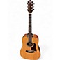 Used Hohner HW350 Natural Acoustic Guitar thumbnail