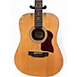 Used Hohner HW350 Natural Acoustic Guitar