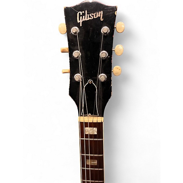 Vintage 1966 Gibson 1966 ES-330 TDC Cherry Hollow Body Electric Guitar