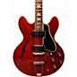 Vintage 1966 Gibson 1966 ES-330 TDC Cherry Hollow Body Electric Guitar