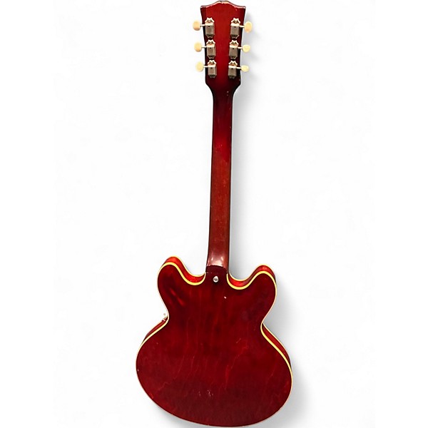 Vintage 1966 Gibson 1966 ES-330 TDC Cherry Hollow Body Electric Guitar