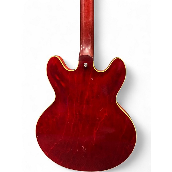 Vintage 1966 Gibson 1966 ES-330 TDC Cherry Hollow Body Electric Guitar