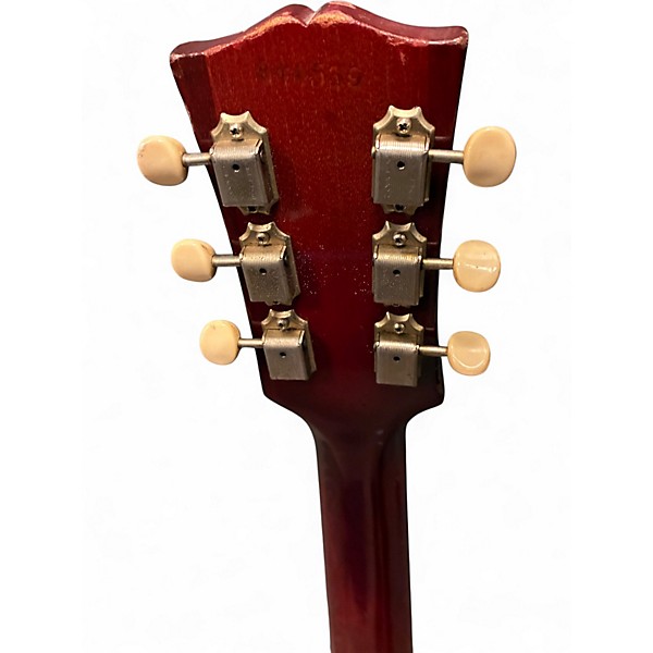 Vintage 1966 Gibson 1966 ES-330 TDC Cherry Hollow Body Electric Guitar